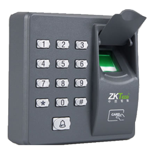 10thsearch ZKaccess RFID and keypad x6