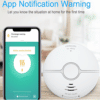 ATS smart home smoke and temperature detectors on 10thsearchng.com