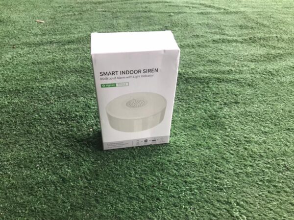 Affordable top quality Smart-indoor-siren for Smart home from AT Services on 10thsearchng.com Nigeria. 100% authenticity :Smart-indoor-siren