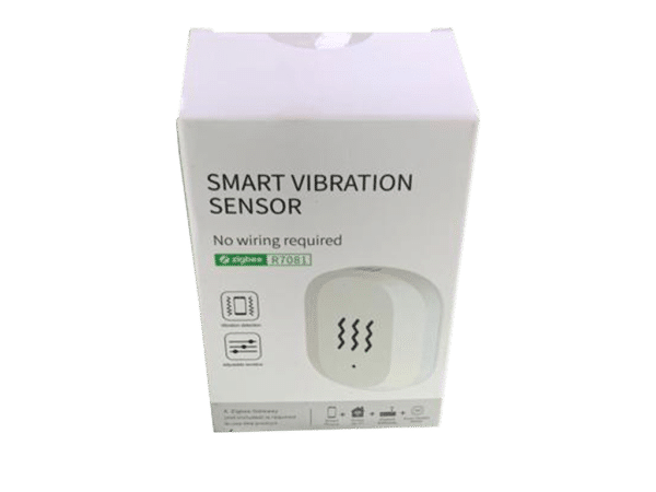 Affordable top quality smart vibration sensor for Smart home from AT Services on 10thsearchng.com Nigeria. 100% authenticity :smart vibration sensor